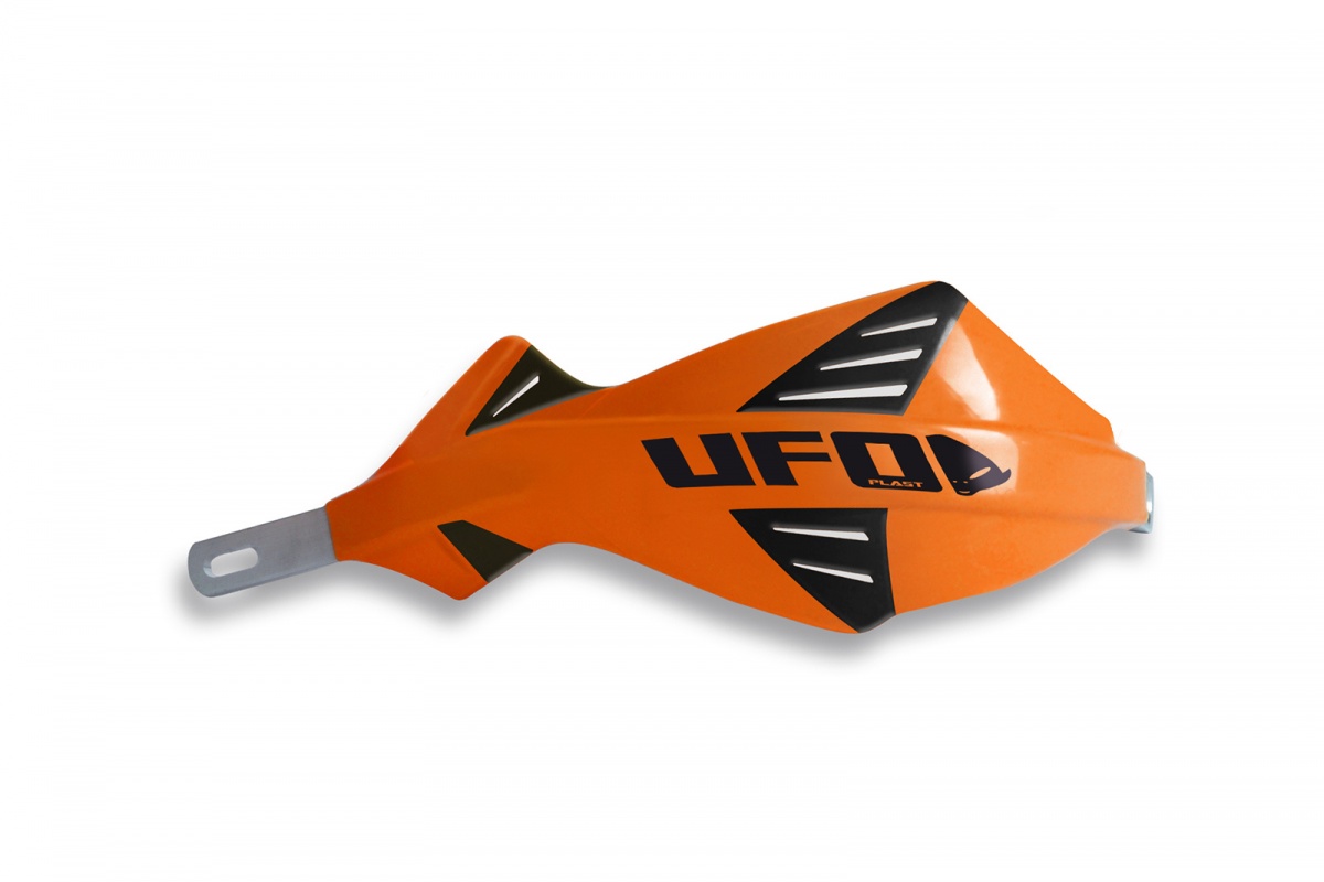 Paramani motocross Discover oversize arancioni - Ufo Plast