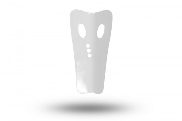 Tibia Morpho Fit lato sinistro versione lunga bianco - Ricambi tutore ginocchio - KR008-W - UFO Plast