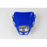 Motocross Fire Fly headlight blue - Headlight - PF01705-089 - Ufo Plast