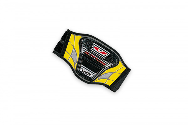Motocross kidney belt Intruder yellow - Belts - CI02322-D - UFO Plast