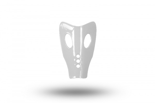 Tibia Morpho Fit versione corta bianco - Ricambi tutore ginocchio - KR009-W - UFO Plast