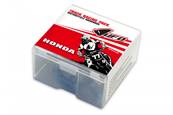 Kit viti motocross Track Racing Pack Honda - Altri accessori - AC02202 - UFO Plast