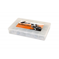 Motocross bolt kit Complete Professional Pack Ktm, Husqvarna and Husaberg - Other items - AC02300 - UFO Plast