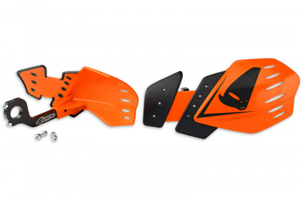 Paramani motocross Guardian arancione - Paramani - PM01656-127 - UFO Plast