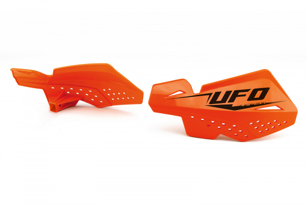 Replacement plastic for Viper universal handguards orange - Spare parts for handguards - PM01649-127 - UFO Plast