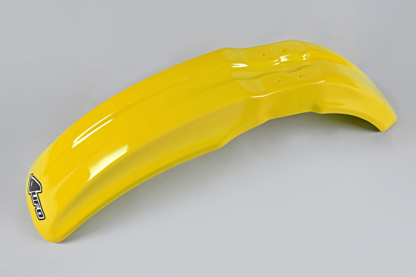 Parafango motocross anteriore universale giallo - Parafanghi anteriori - PA01023-101 - UFO Plast