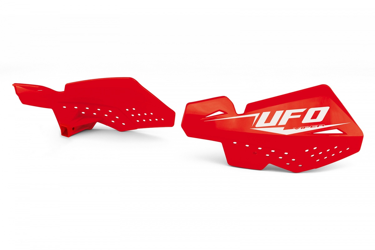 Replacement plastic for Viper universal handguards red - Spare parts for handguards - PM01649-070 - UFO Plast