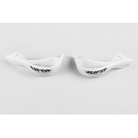 Replacement plastic for Alu handguards white - Spare parts for handguards - PM01637-041 - UFO Plast