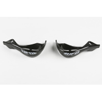 Replacement plastic for Alu handguards black - Spare parts for handguards - PM01637-001 - Ufo Plast