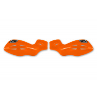 Replacement plastic for Gravity handguards orange - Spare parts for handguards - PM01635-127 - UFO Plast
