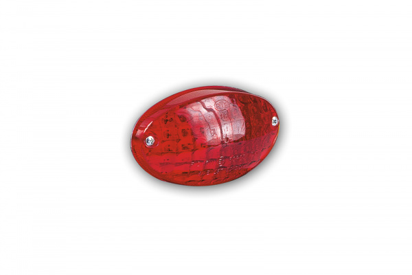 Fanalino di ricambio - Fanalini di ricambio per portatarga & LED - FA01310 - UFO Plast