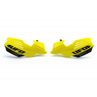 Motocross handguard Vulcan yellow - Handguards - PM01650-102 - UFO Plast