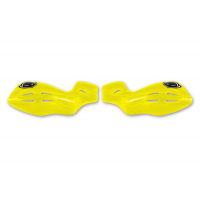 Ricambio plastica per paramano Gravity giallo - Ricambi per paramani - PM01635-102 - UFO Plast