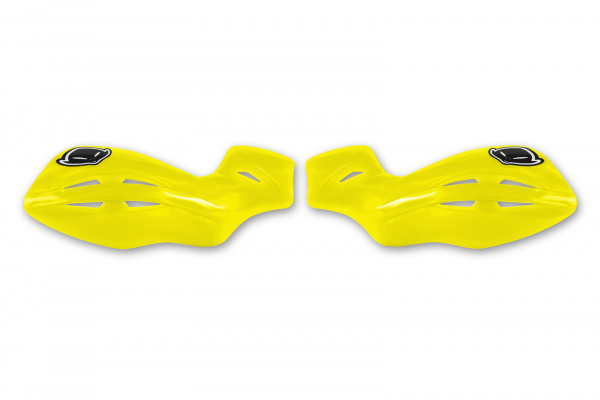 Ricambio plastica per paramano Gravity giallo - Ricambi per paramani - PM01635-102 - UFO Plast
