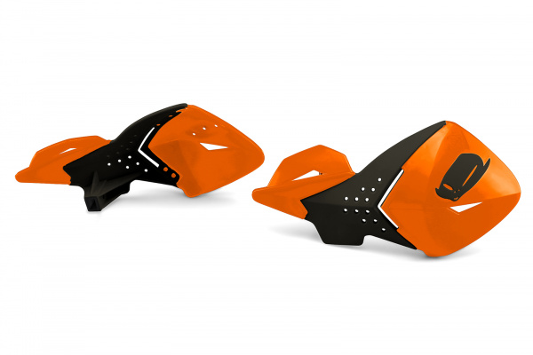 Replacement plastic for Escalade universal handguards orange - Spare parts for handguards - PM01647-127 - UFO Plast