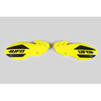 Plastica di ricambio per paramano Flame giallo - Ricambi per paramani - PM01652-102 - UFO Plast