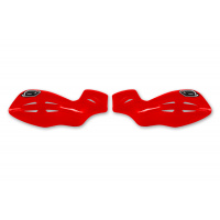 Replacement plastic for Gravity handguards red - Spare parts for handguards - PM01635-070 - UFO Plast