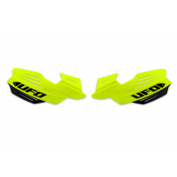 Replacement plastic for Vulcan handguards neon yellow - Spare parts for handguards - PM01651-DFLU - UFO Plast