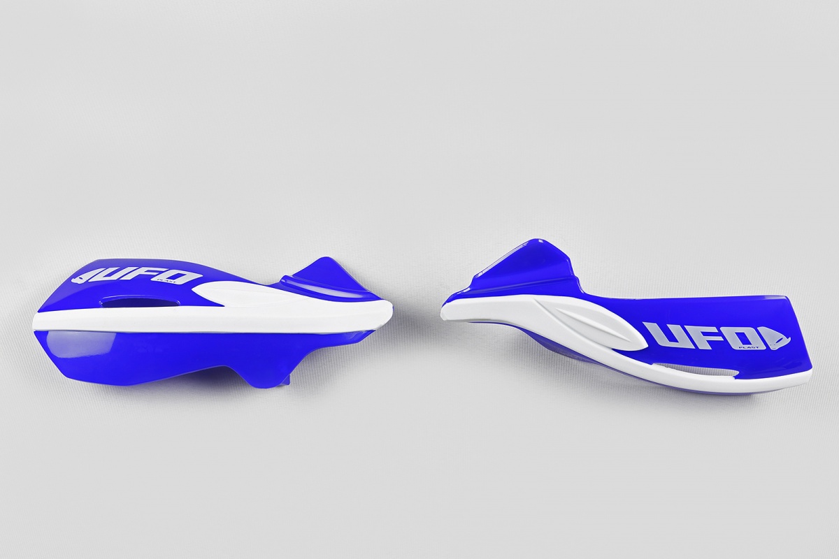 Ricambio plastica per paramano Patrol blu - Ricambi per paramani - PM01643-089 - UFO Plast