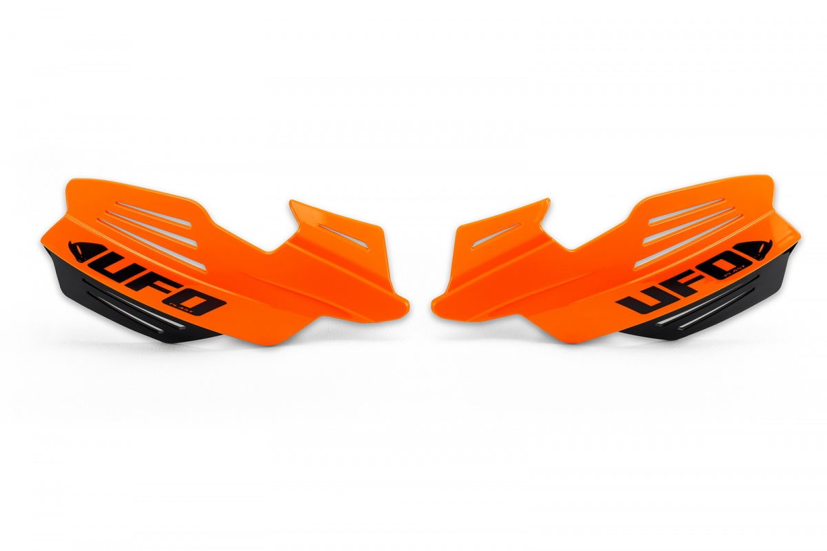 Replacement plastic for Vulcan handguards neon orange - Spare parts for handguards - PM01651-FFLU - UFO Plast