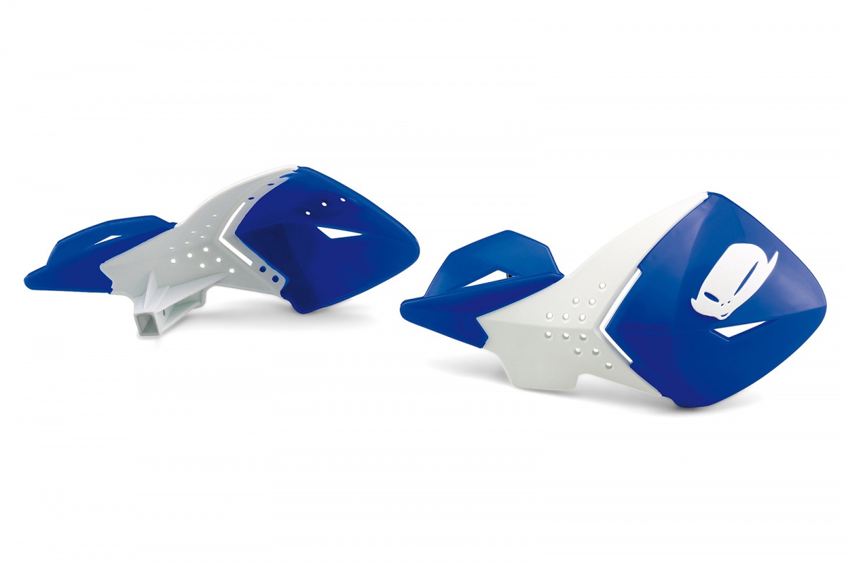 Replacement plastic for Escalade universal handguards blue - Spare parts for handguards - PM01647-089 - UFO Plast