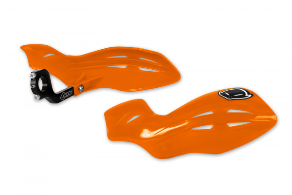 Paramano motocross Gravity arancione - Paramani - PM01631-127 - UFO Plast