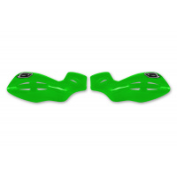 Replacement plastic for Gravity handguards green - Spare parts for handguards - PM01635-026 - UFO Plast
