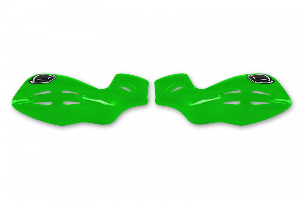 Ricambio plastica per paramano Gravity verdi - Ricambi per paramani - PM01635-026 - UFO Plast