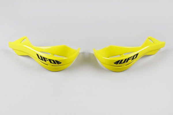 Replacement plastic for Alu handguards yellow - Spare parts for handguards - PM01637-102 - UFO Plast
