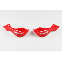 Ricambio plastica paramano Alu rosso - Ricambi per paramani - PM01637-070 - Ufo Plast