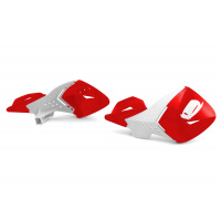 Replacement plastic for Escalade Universal handguards red - Spare parts for handguards - PM01647-070 - UFO Plast