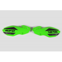 Plastic for Flame handguards green - Spare parts for handguards - PM01652-026 - UFO Plast