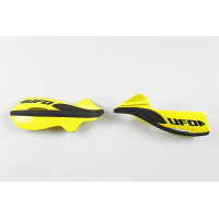 Ricambio plastica per paramano Patrol giallo - Ricambi per paramani - PM01643-102 - Ufo Plast