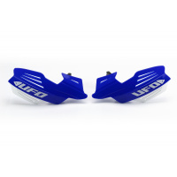 Motocross handguards Vulcan blue - Handguards - PM01650-089 - UFO Plast