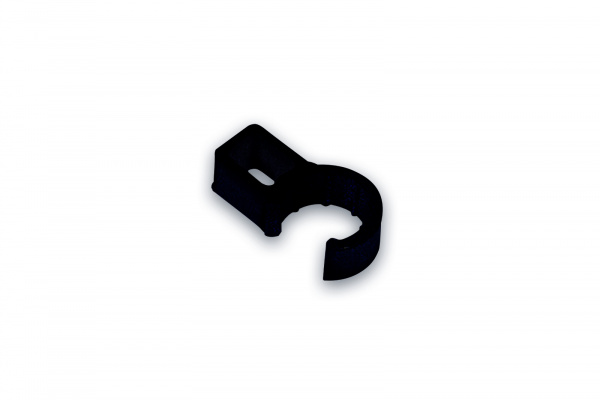 Universal Cable holder - Chain guide, swingarm chain, wheels, cable guides - NY02458-001 - UFO Plast