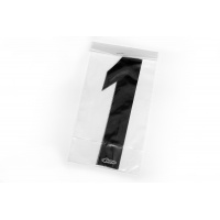 Numeri adesivi per portanumeri e fiancatine laterali - Adesivi - AD01902-0011 - UFO Plast