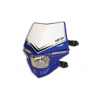 Motocross Stealth headlight blue - Headlight - PF01715-089 - UFO Plast