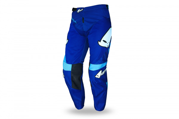 Motocross Mizar kid pants blue - Pants - PI04437-C - UFO Plast