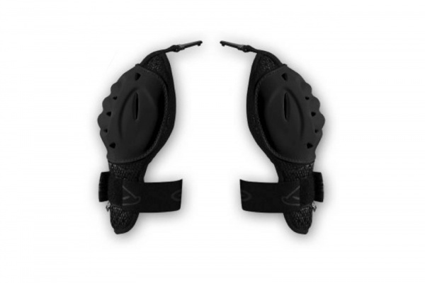 Shoulders for motocross Reactor 2 chest protectors black - Chest protectors - PT02333-K - UFO Plast