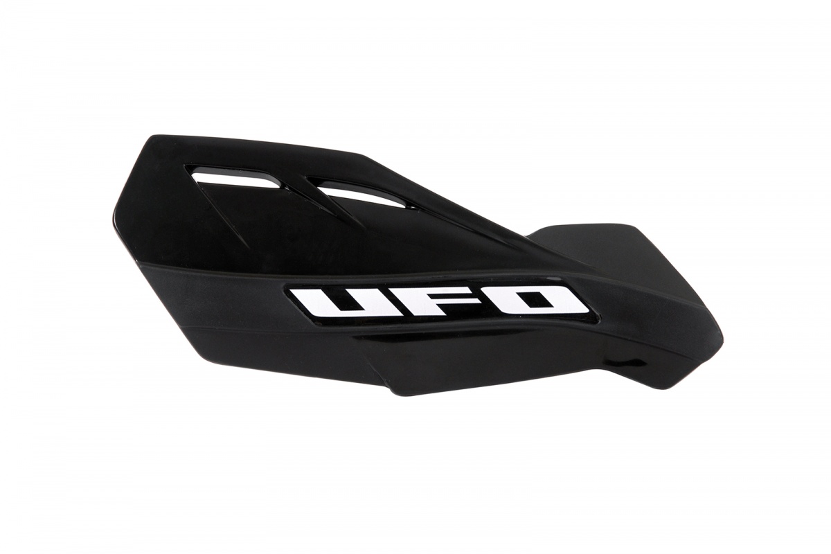 Replacement for e-bike handguard Mangusta black - E-BIKE/MTB - MTA6274-K - UFO Plast
