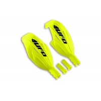 Ski handguards Slalom neon yellow - Snow - SK09177-DFLU - UFO Plast