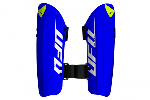 Ski and snowboard forearm protector Racing special graphic blue - Snow - SK09176-CX - UFO Plast