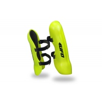 Ski e snowboard shin guard Slalom neon yellow long version for kids - Snow - SK09122-DFLU - UFO Plast