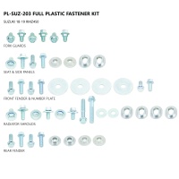 Kit viti motocross per plastiche Suzuki - Altri accessori - AC02441 - Ufo Plast