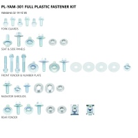 Kit viti motocross per plastiche Yamaha - Altri accessori - AC02445 - Ufo Plast