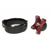 Kit partenza veloce Kawasaki - Altri accessori - LM400 - UFO Plast