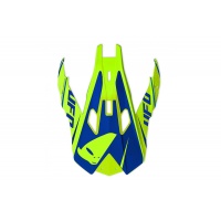 Visor for motocross Interceptor Krypton helmet - Helmet spare parts - HR045 - UFO Plast