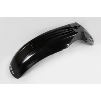 Parafanghi Anteriori nero per Honda XR 600 (1988-02) - PLASTICHE REPLICA - PA01014-001 - Ufo Plast