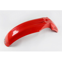 Parafango anteriore - rosso - Honda - PLASTICHE REPLICA - PA01014-069 - UFO Plast