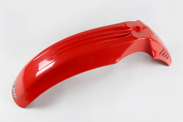 Parafango anteriore - rosso - Honda - PLASTICHE REPLICA - PA01014-069 - UFO Plast